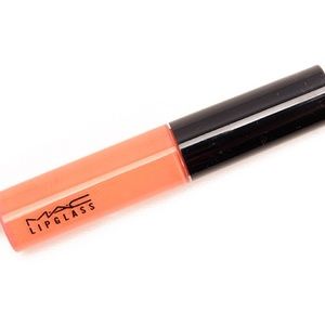 MAC Lipglass-Live it Up